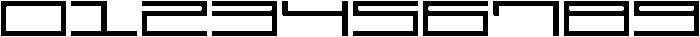 Zephyr Regular otf (400) Font OTHER CHARS
