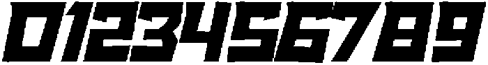 Zephyria Regular otf (400) Font OTHER CHARS