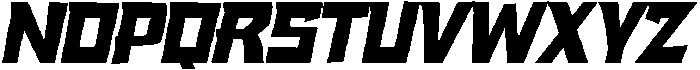 Zephyria Regular otf (400) Font LOWERCASE