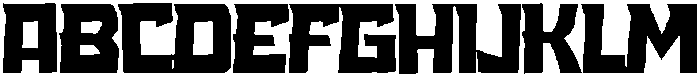 Zephyria otf (400) Font UPPERCASE