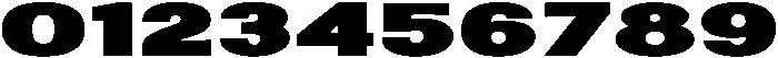 Zero Tranz Regular otf (400) Font OTHER CHARS