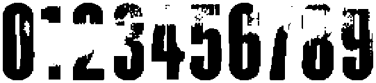 Zerrrox Vector ttf (400) Font OTHER CHARS