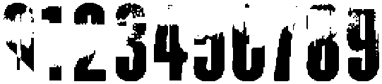 Zerrrox ttf (400) Font OTHER CHARS