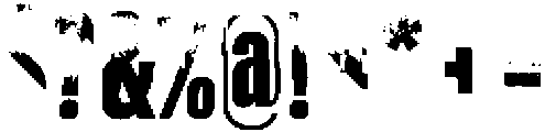Zerrrox ttf (400) Font OTHER CHARS