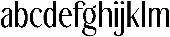 Zestiar Regular otf (400) FONT