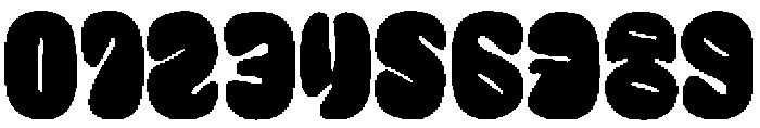 Zesto otf (400) Font OTHER CHARS