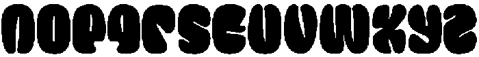 Zesto otf (400) Font LOWERCASE