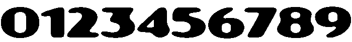 Zesty Regular otf (400) Font OTHER CHARS