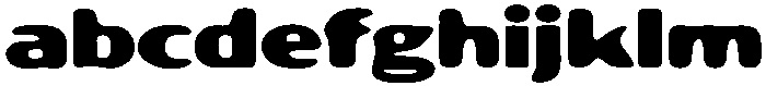 Zesty Regular otf (400) FONT