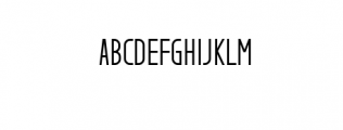 Zephyr Typeface Font LOWERCASE