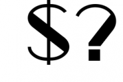 Zeky Typeface Font Font OTHER CHARS
