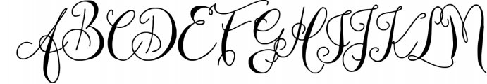 Zenyth Font Font UPPERCASE