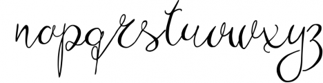Zenyth Font Font LOWERCASE