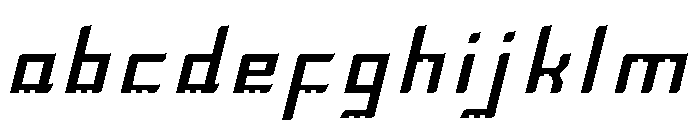 ZeFast Regular FONT