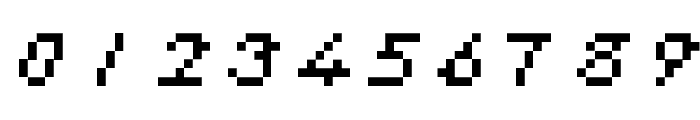 Zelda DX TT -BRK- Font OTHER CHARS