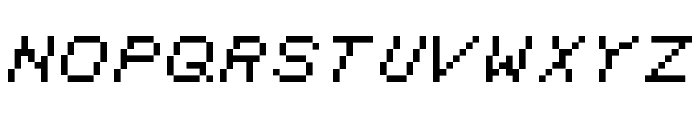 Zelda DX TT -BRK- Font UPPERCASE
