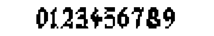 Zen Masters Font OTHER CHARS