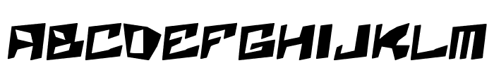 Zenith BRK free Font - What Font Is