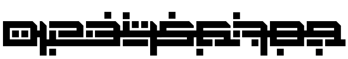 Zephyr Jubilee Regular Font OTHER CHARS