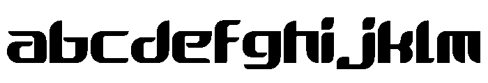 Zero G FONT