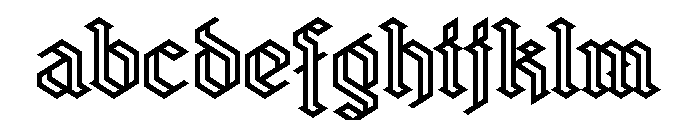 zerbeer eYe/FS Regular FONT