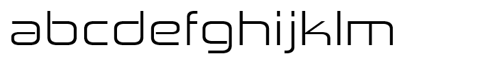 Zekton Extended Book FONT
