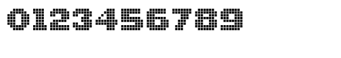 Zerbydoo Lattice Font OTHER CHARS