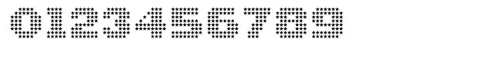 Zerbydoo Star Font OTHER CHARS