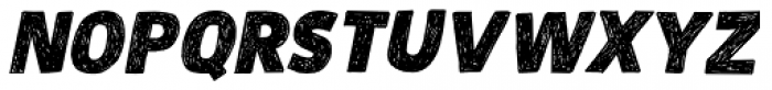 Zealand Italic Font LOWERCASE