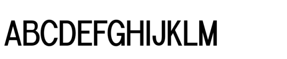 Zealandia Condensed Medium Font