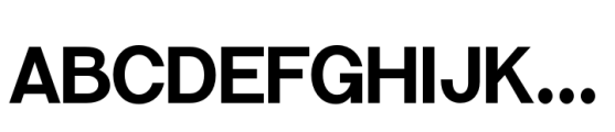 Zealandia Extra Bold Font
