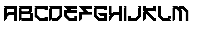 Zegan Wolf Short  Short FONT