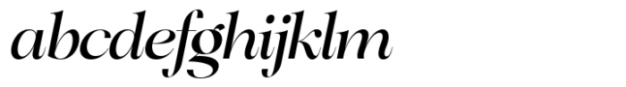 Zelinda Italic FONT