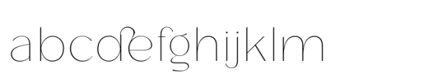 Zelltin Thin FONT
