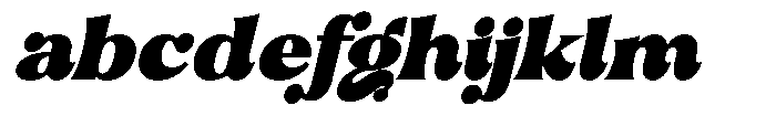 Zelthara Sans Extra Bold Italic FONT