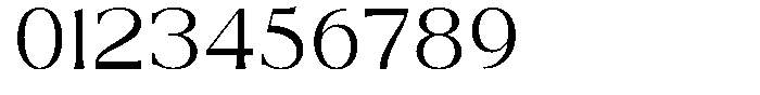 Zelthara Sans Light Font OTHER CHARS