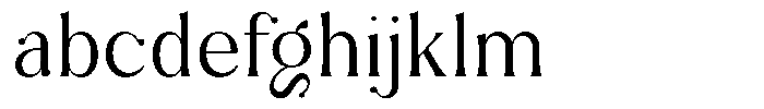 Zelthara Sans Light FONT