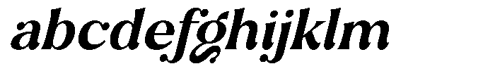 Zelthara Sans Medium Italic FONT