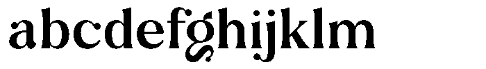 Zelthara Sans Medium FONT