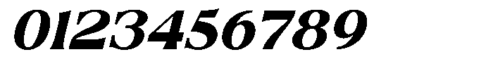Zelthara Sans Semi Bold Italic Font OTHER CHARS