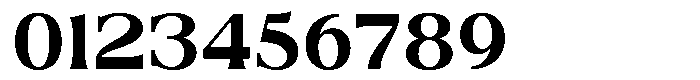 Zelthara Sans Semi Bold Font OTHER CHARS