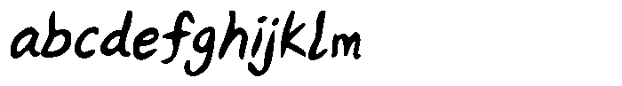 Zelvor Oblique FONT