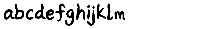 Zelvor Regular FONT