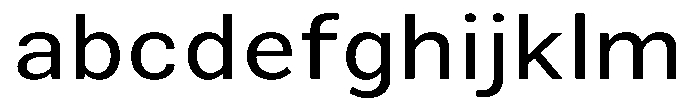 Zendory Expanded FONT