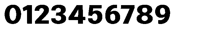Zendory Extra Bold Narrow Expanded Font OTHER CHARS