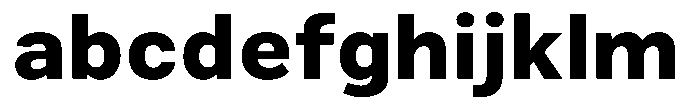 Zendory Extra Bold Narrow Expanded FONT