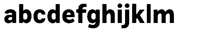 Zendory Extra Bold FONT