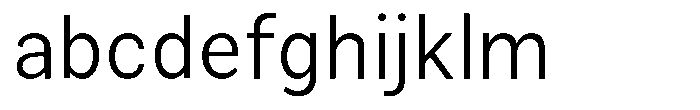 Zendory Light FONT