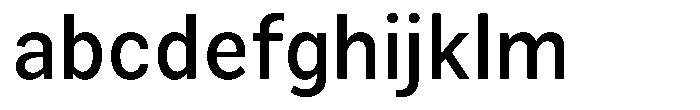 Zendory Medium FONT