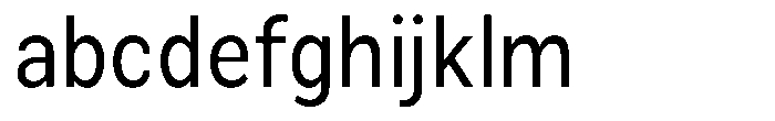 Zendory Narrow FONT